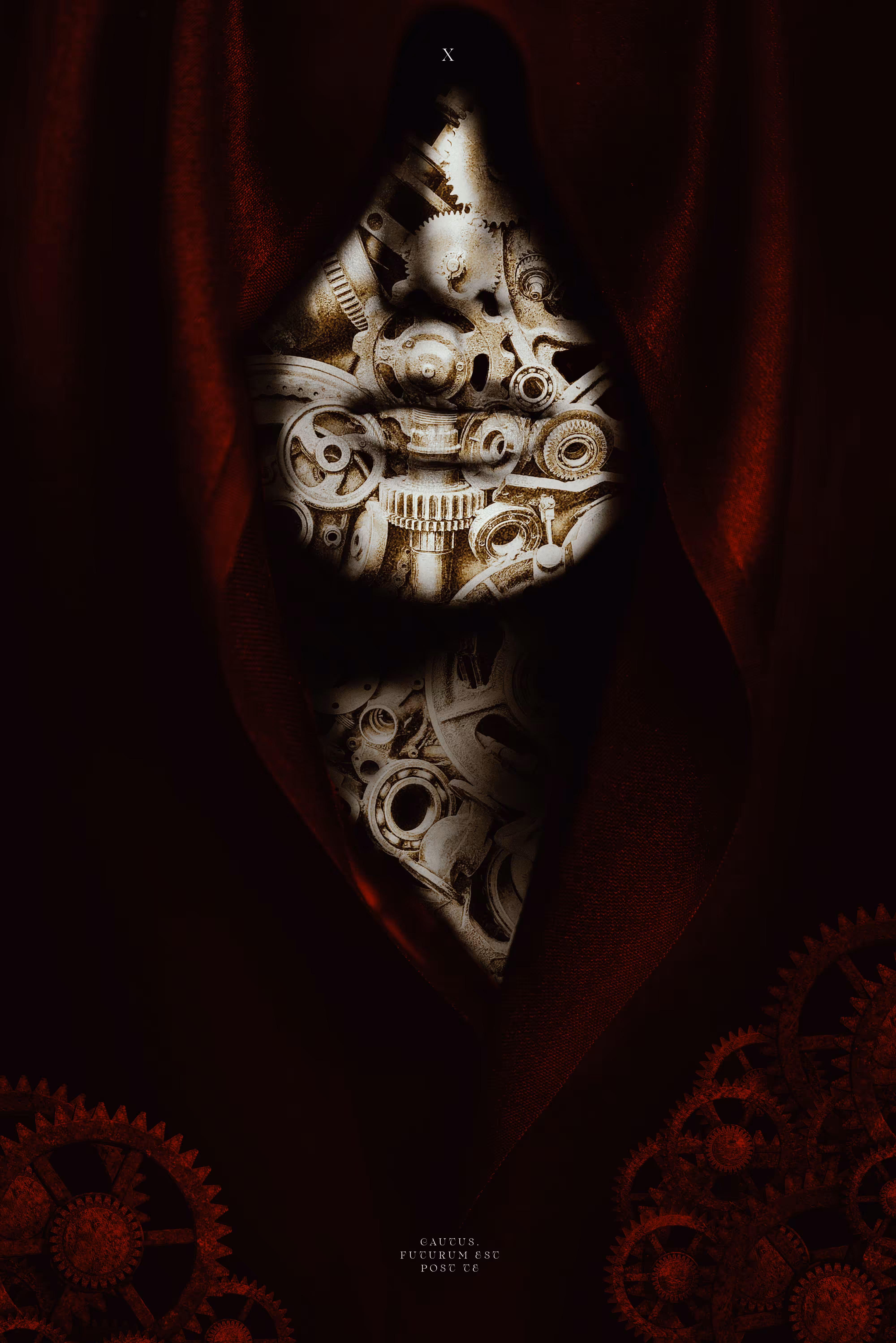 Vibrating Otherworld-"Cautus. Futurum est post te."