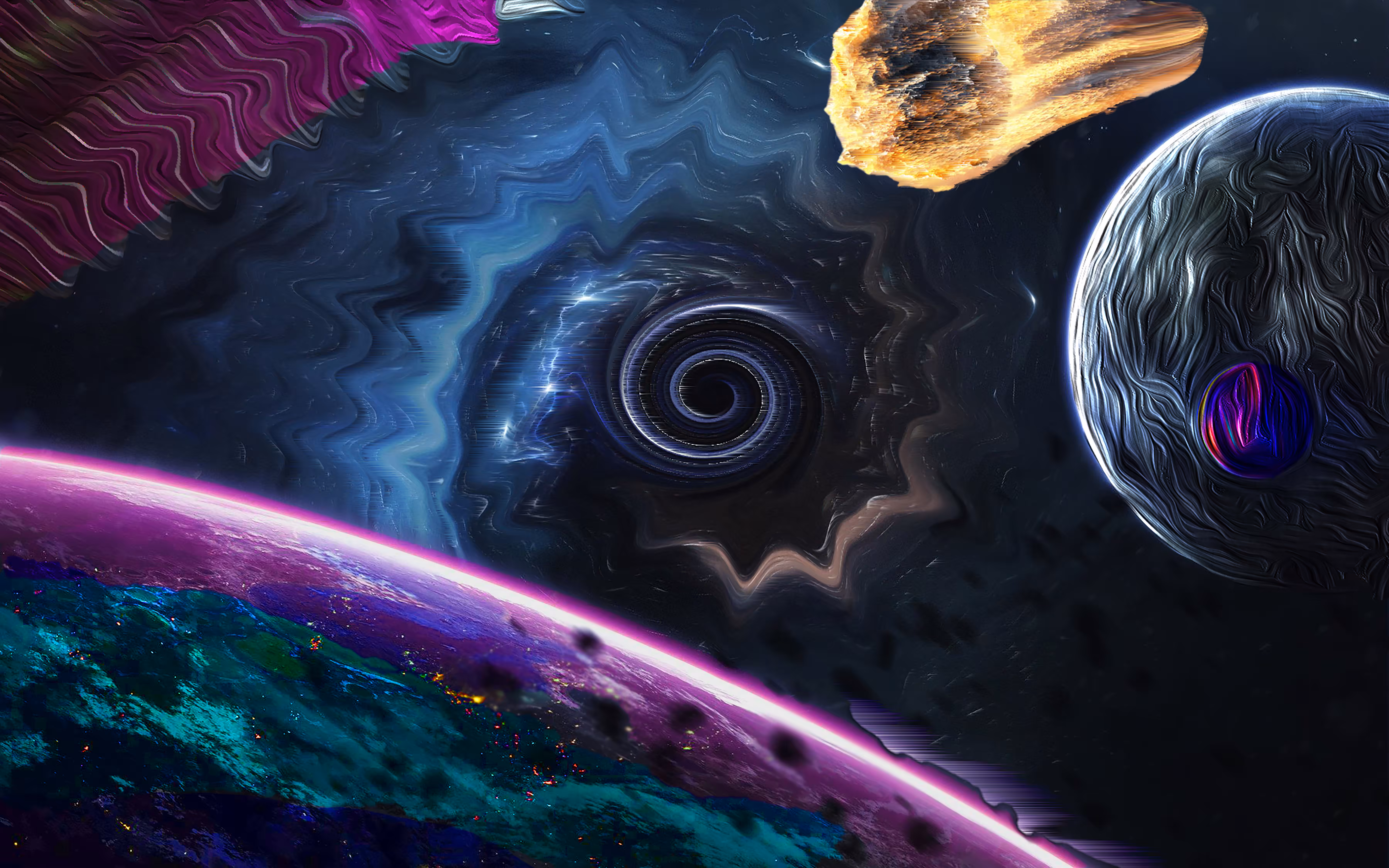 LOST IN S P A C E #12