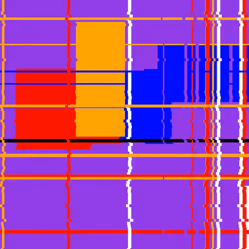 Chromatic Chaos #3713