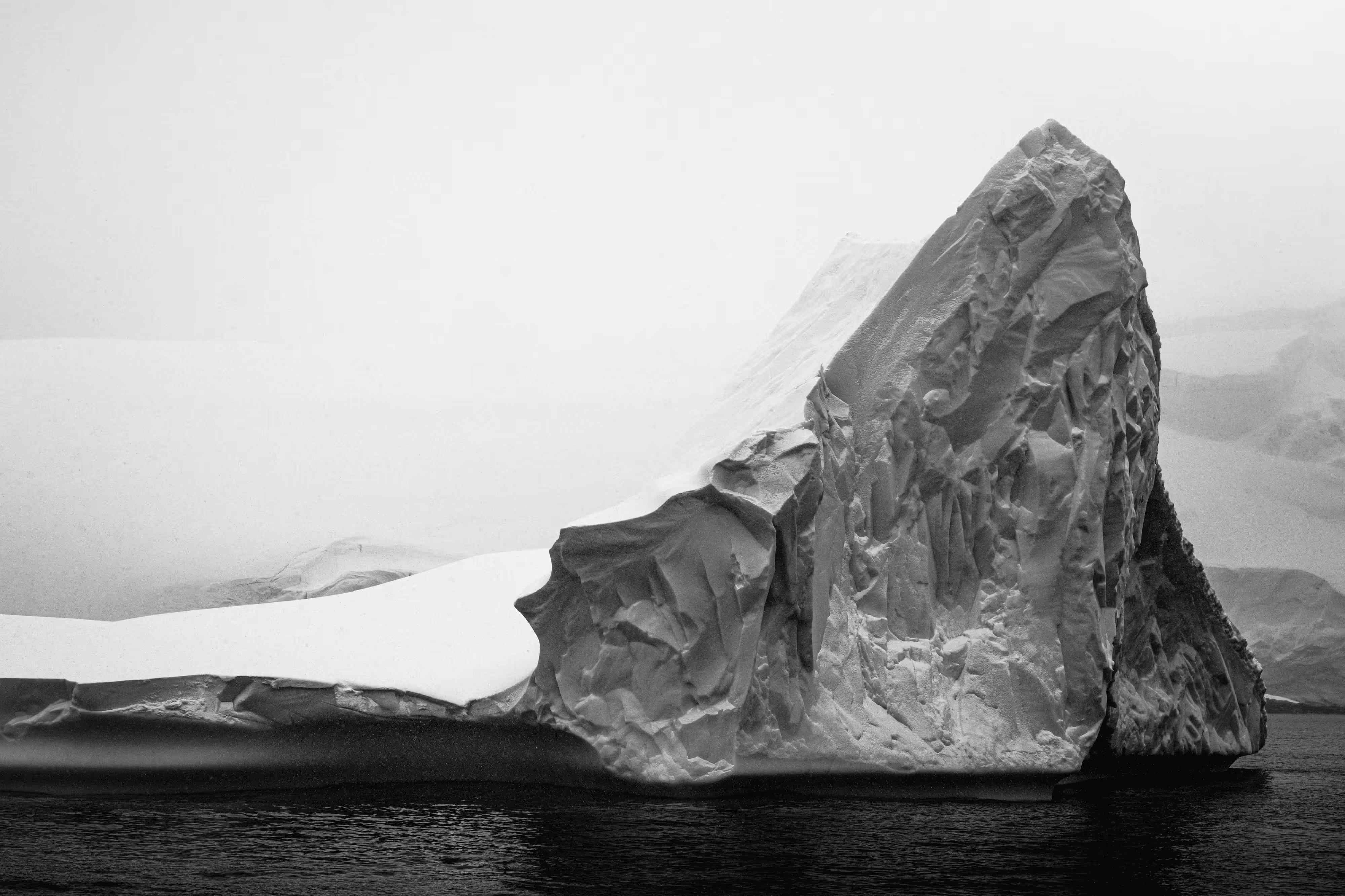 Iceberg №6 (Illuminated)