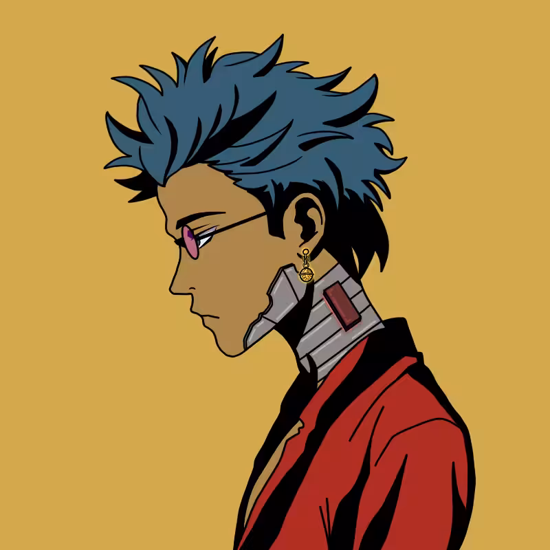 Cyber Tezurais #126