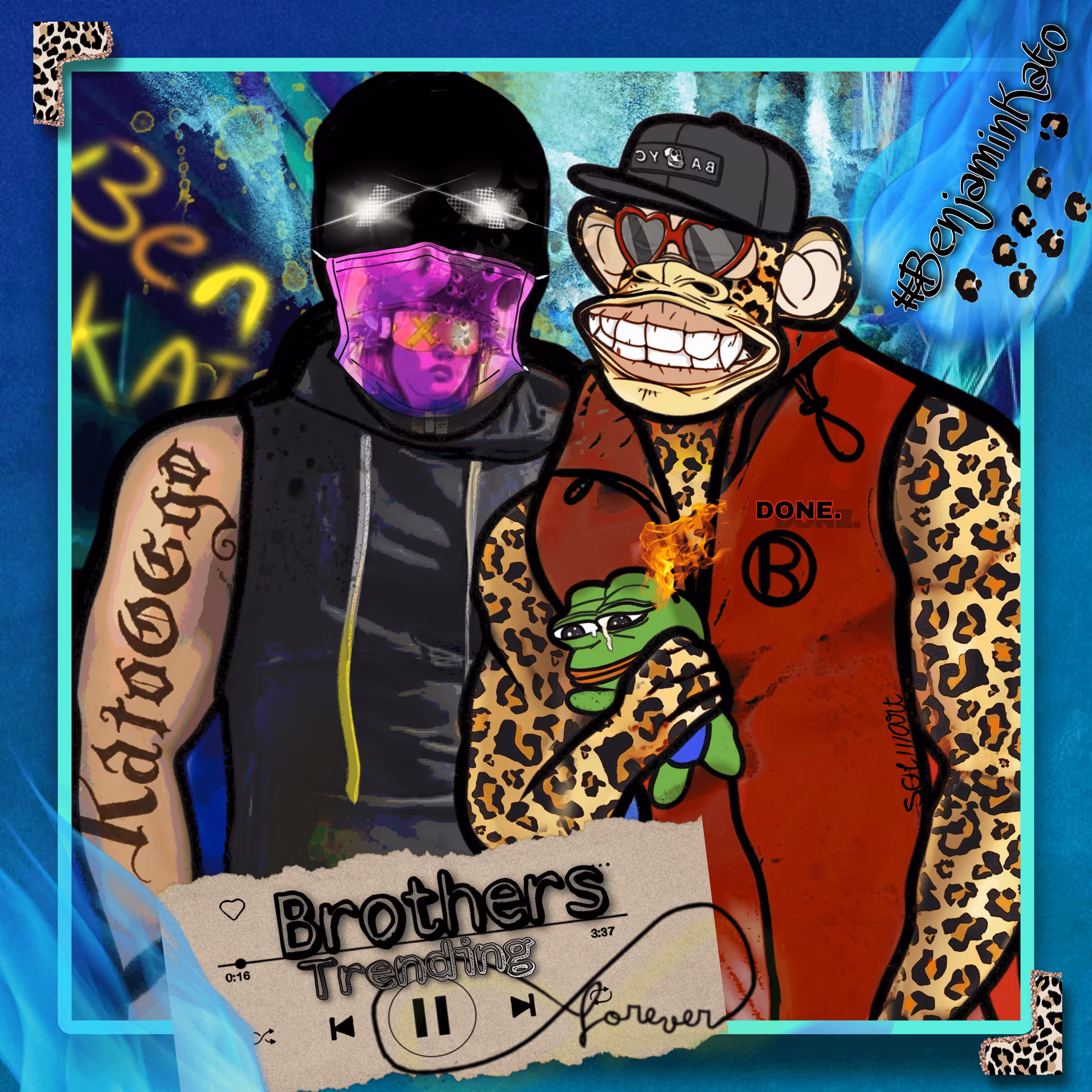 Legendary Brothers