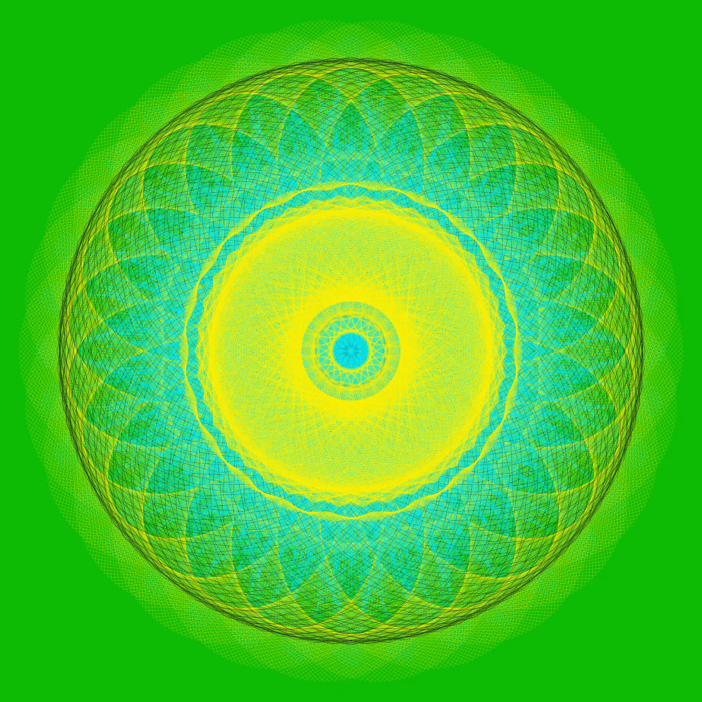 SpiroFlakes #1008