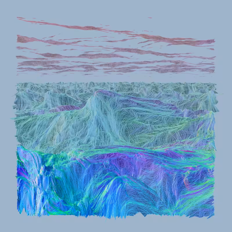 Mountain View #194