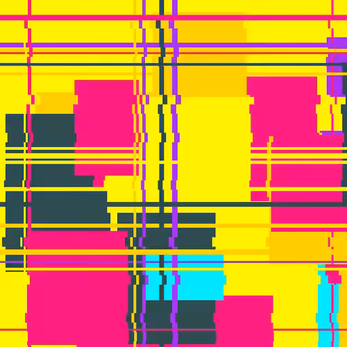 Chromatic Chaos #7322