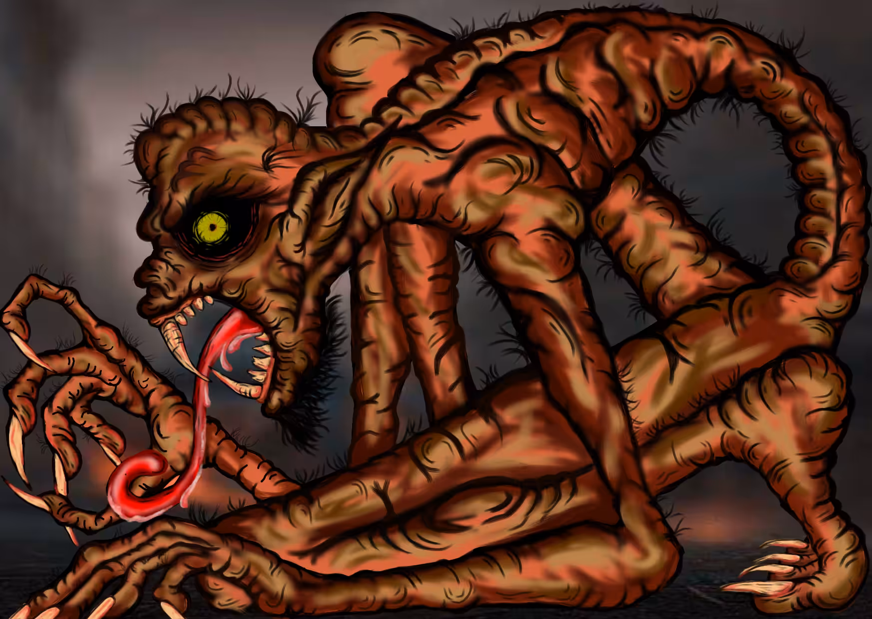 Stygian