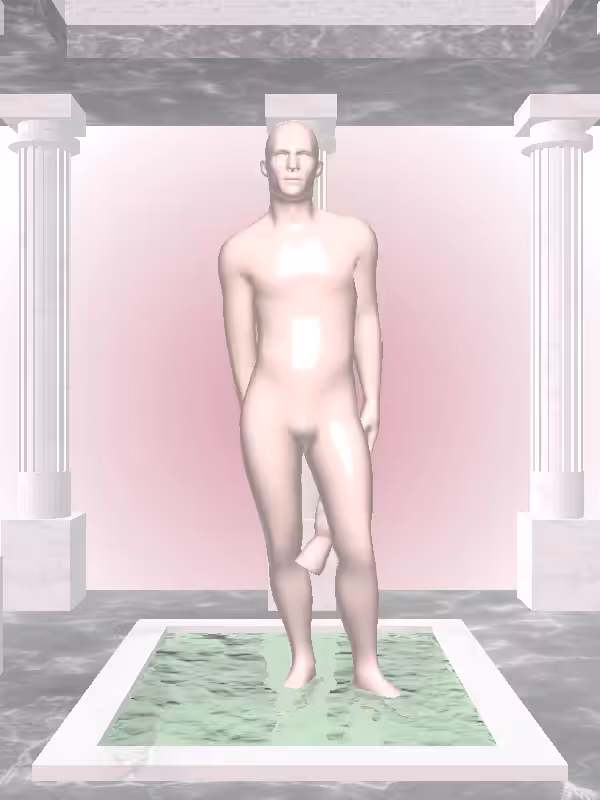 HeavenComputer: The Plotting Peach Blossom Man #1530