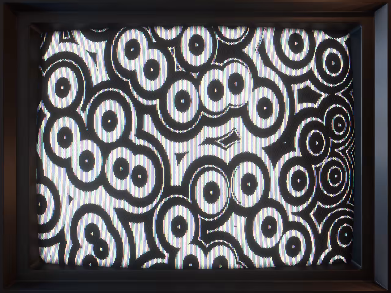 GET THAT MAGNET AWAY FROM THE TV