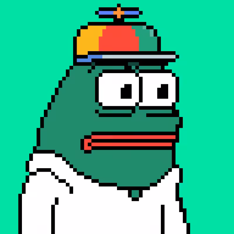 Pepez™ #167
