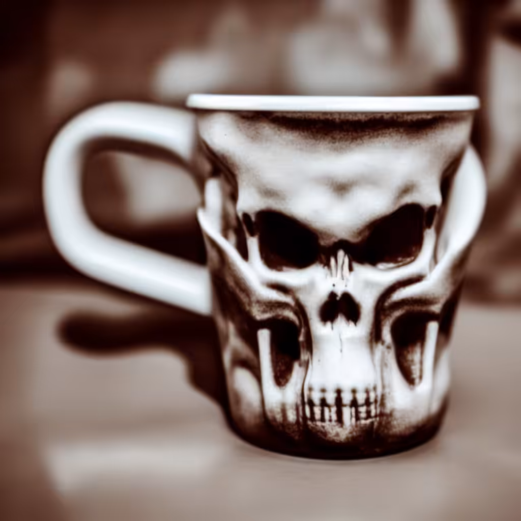 Skull #23