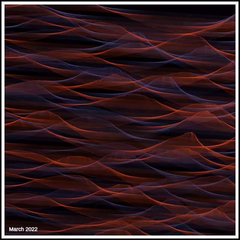 Waves #60