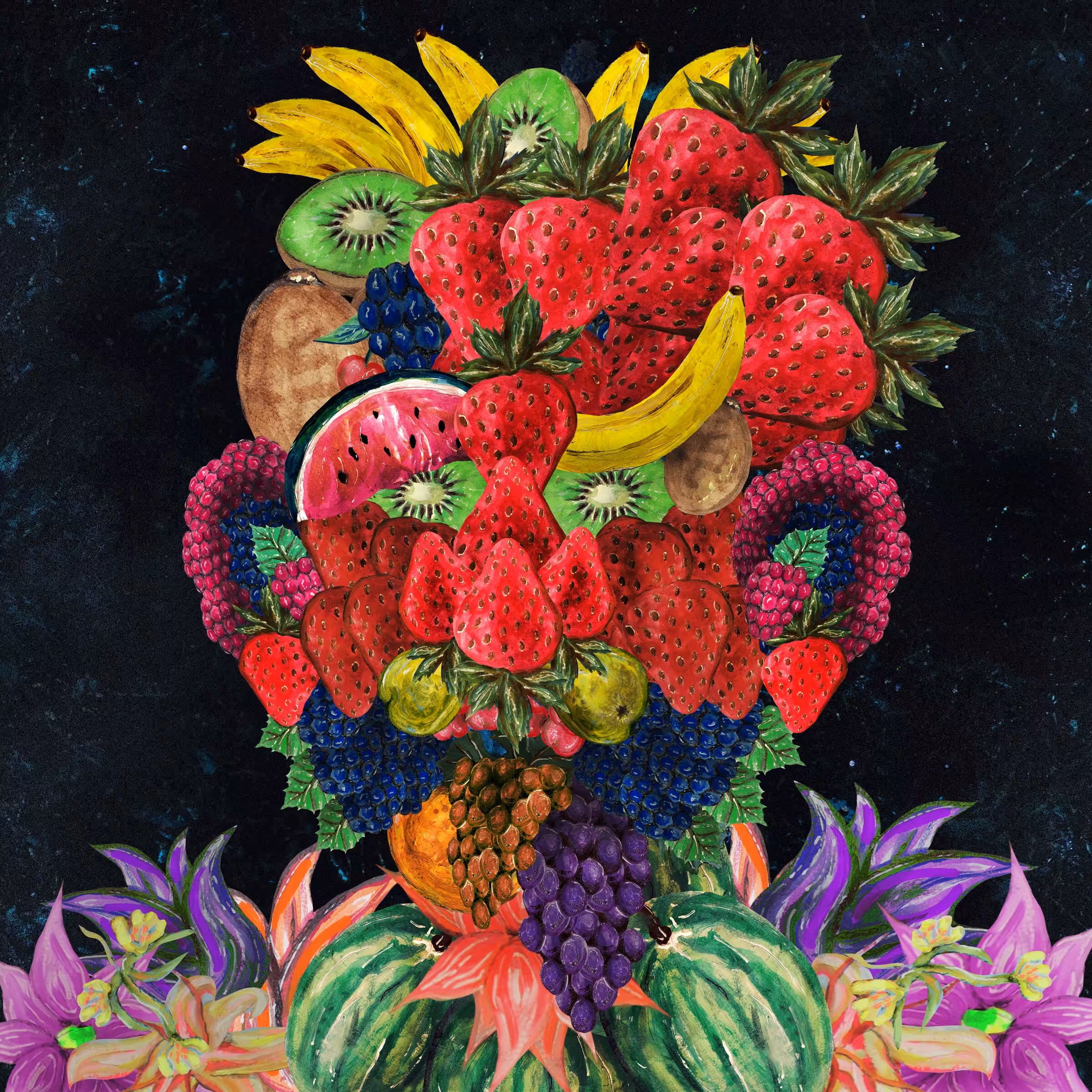 Arcimboldo #38