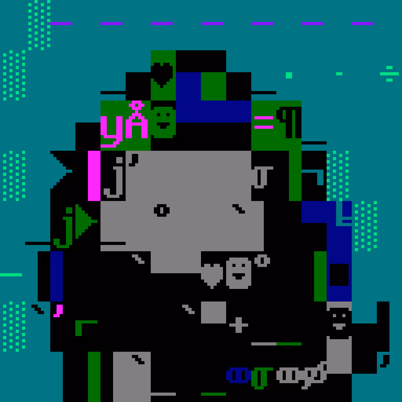 DOS Punk 209