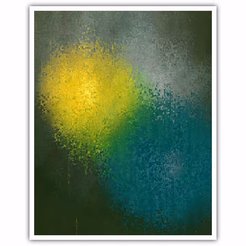 Foggy Window #27