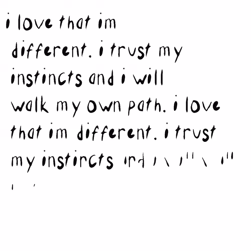 affirmations #40