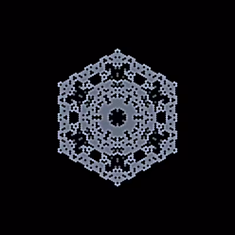 Snowflake #16