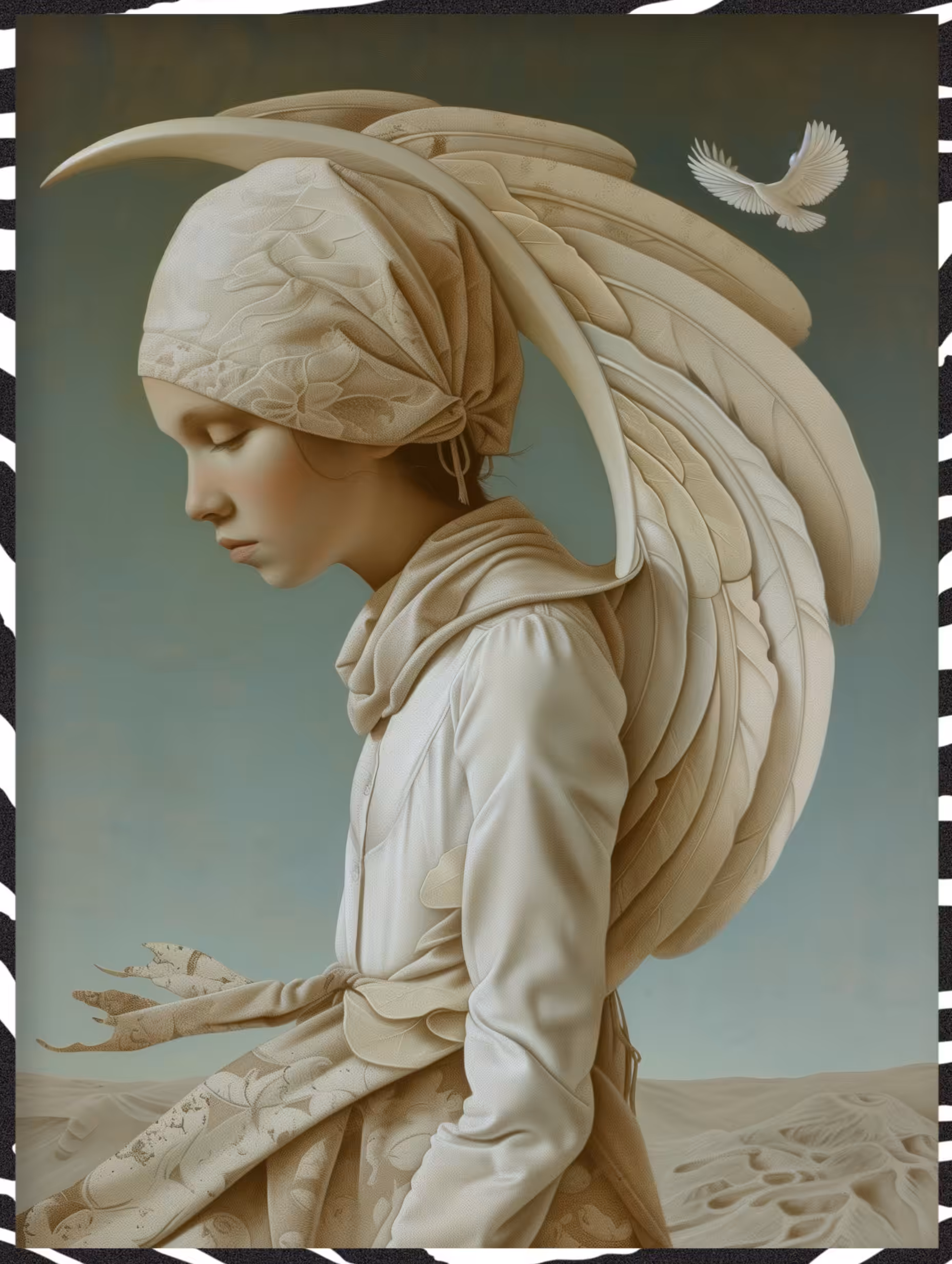 The Desert Angel