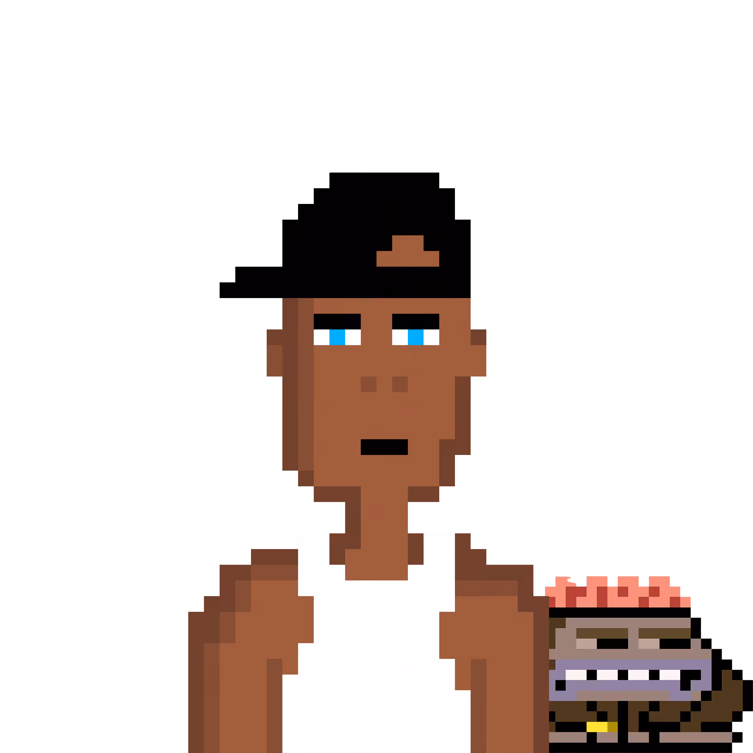 Dank Pixel Gods: Dank Pixel God #4681