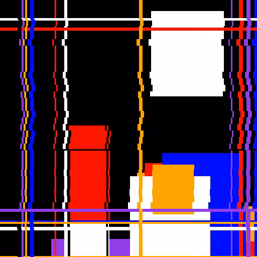 Chromatic Chaos #5983