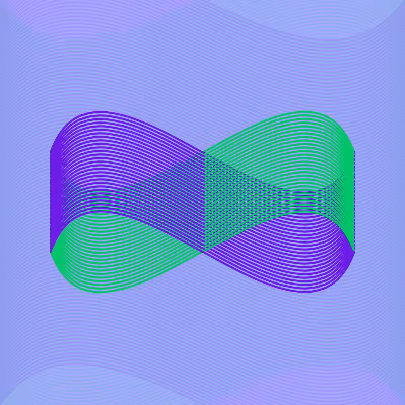 ∞ Infinite shapes of infinity ∞ #2