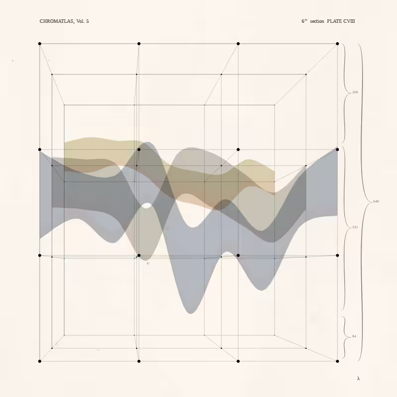 CHROMATLAS, Vol. 5 #83