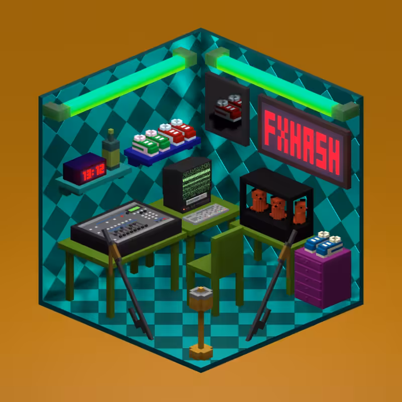 FXQUBE_S1 #7