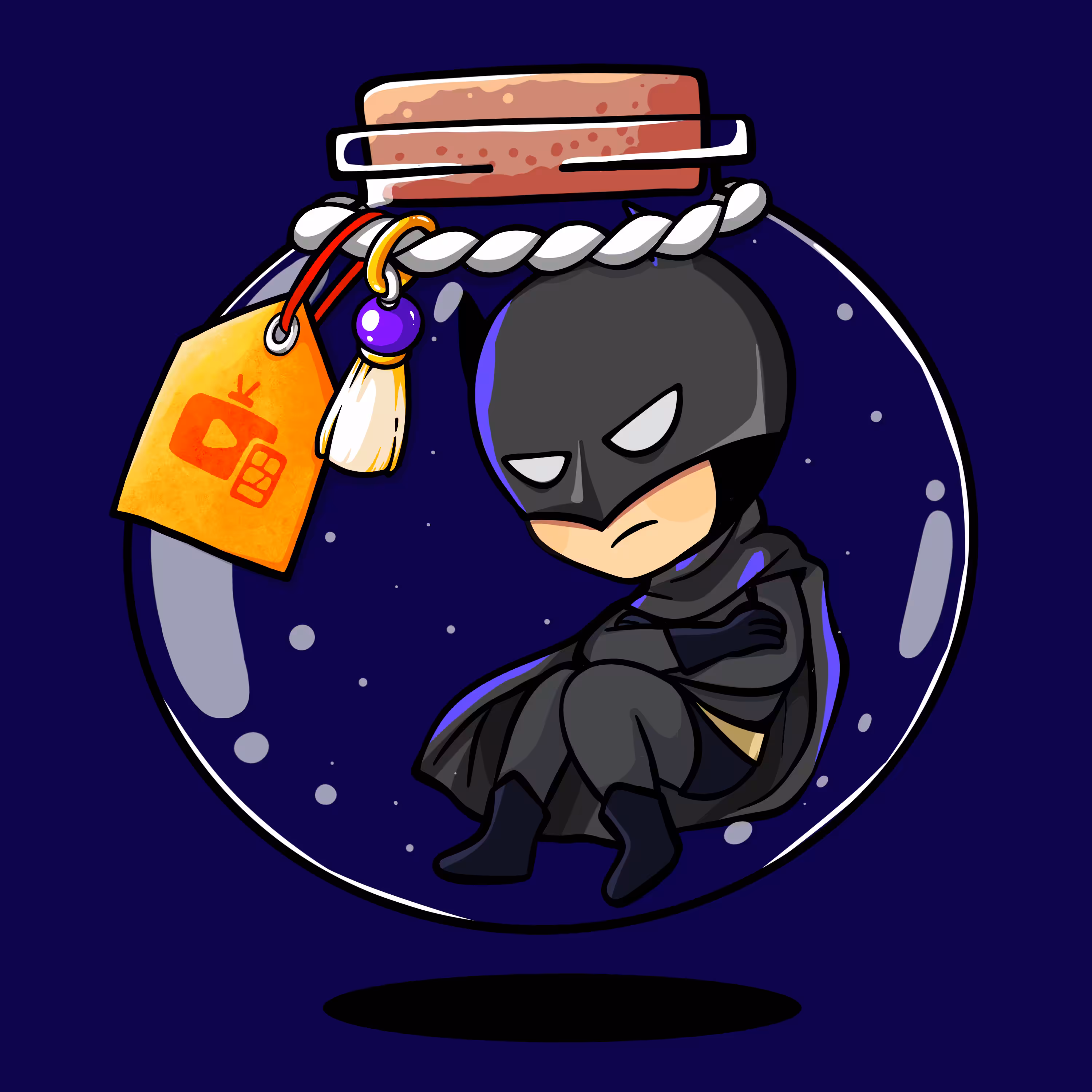 Artles: #130: Batman