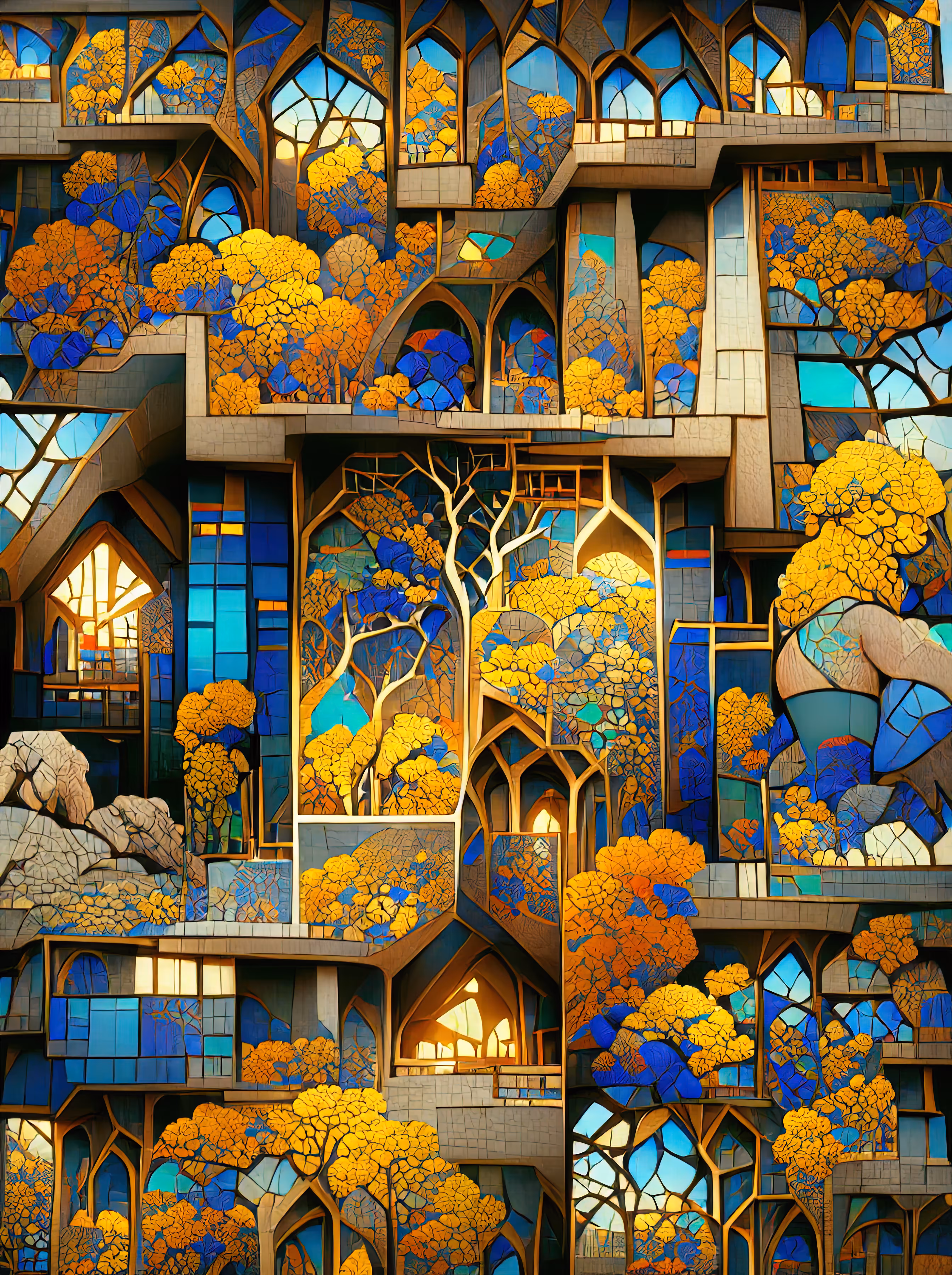 Memory Palace #2