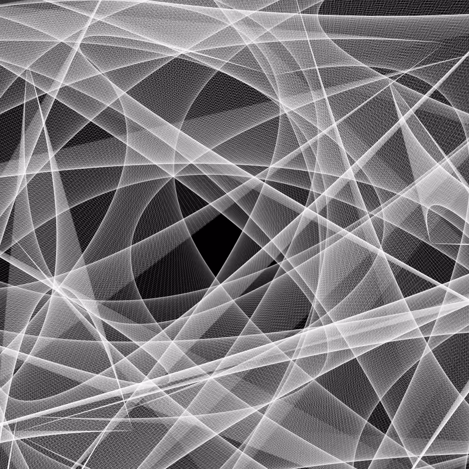 Bezier curve 01.