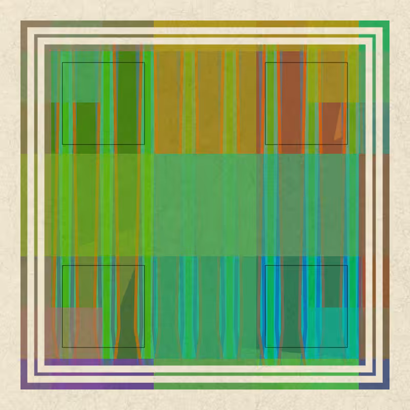 Polychromatic #24