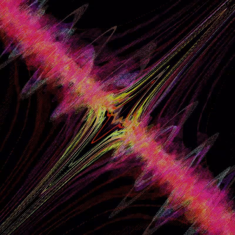 Explosion of the universe #14