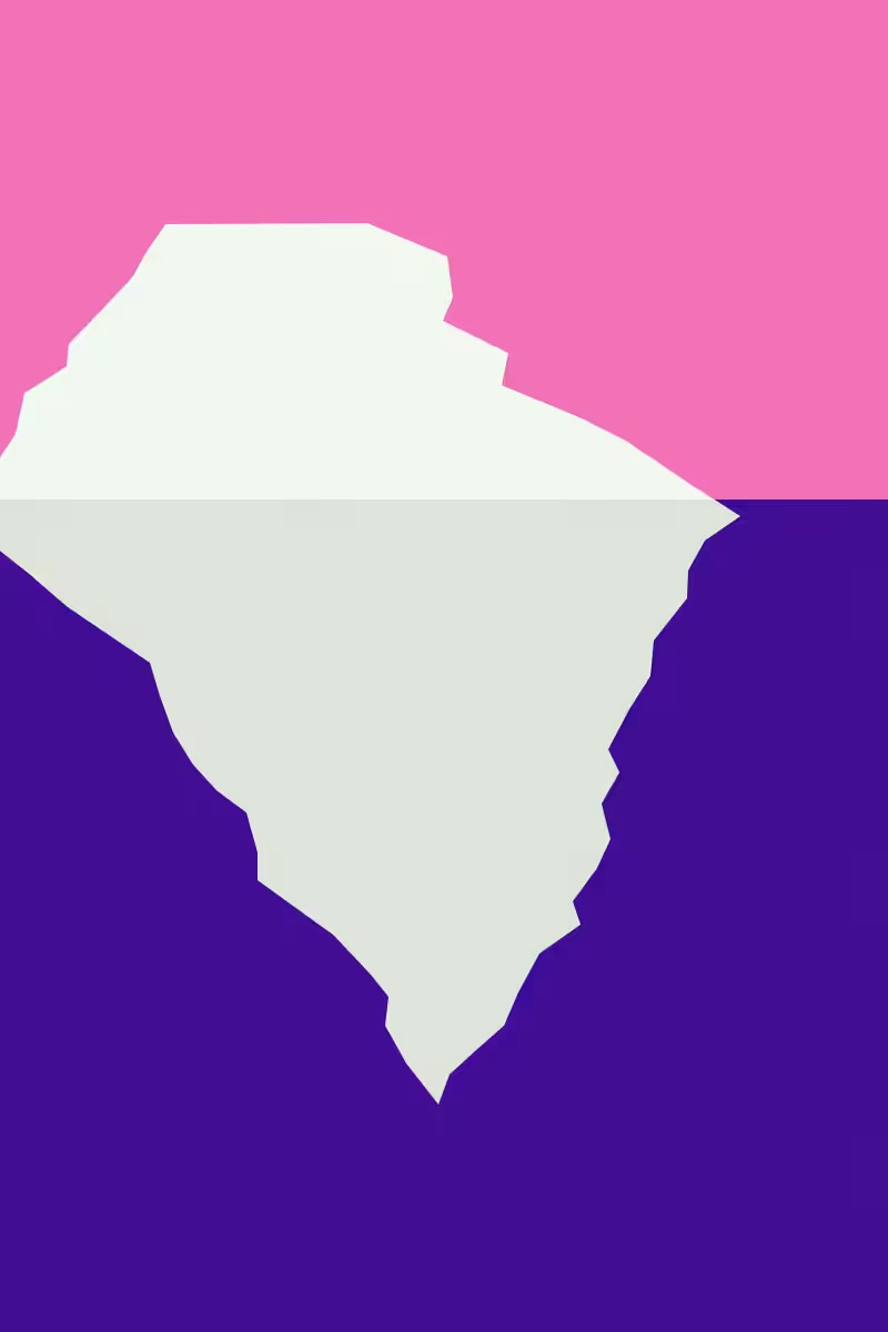The iceberg #18