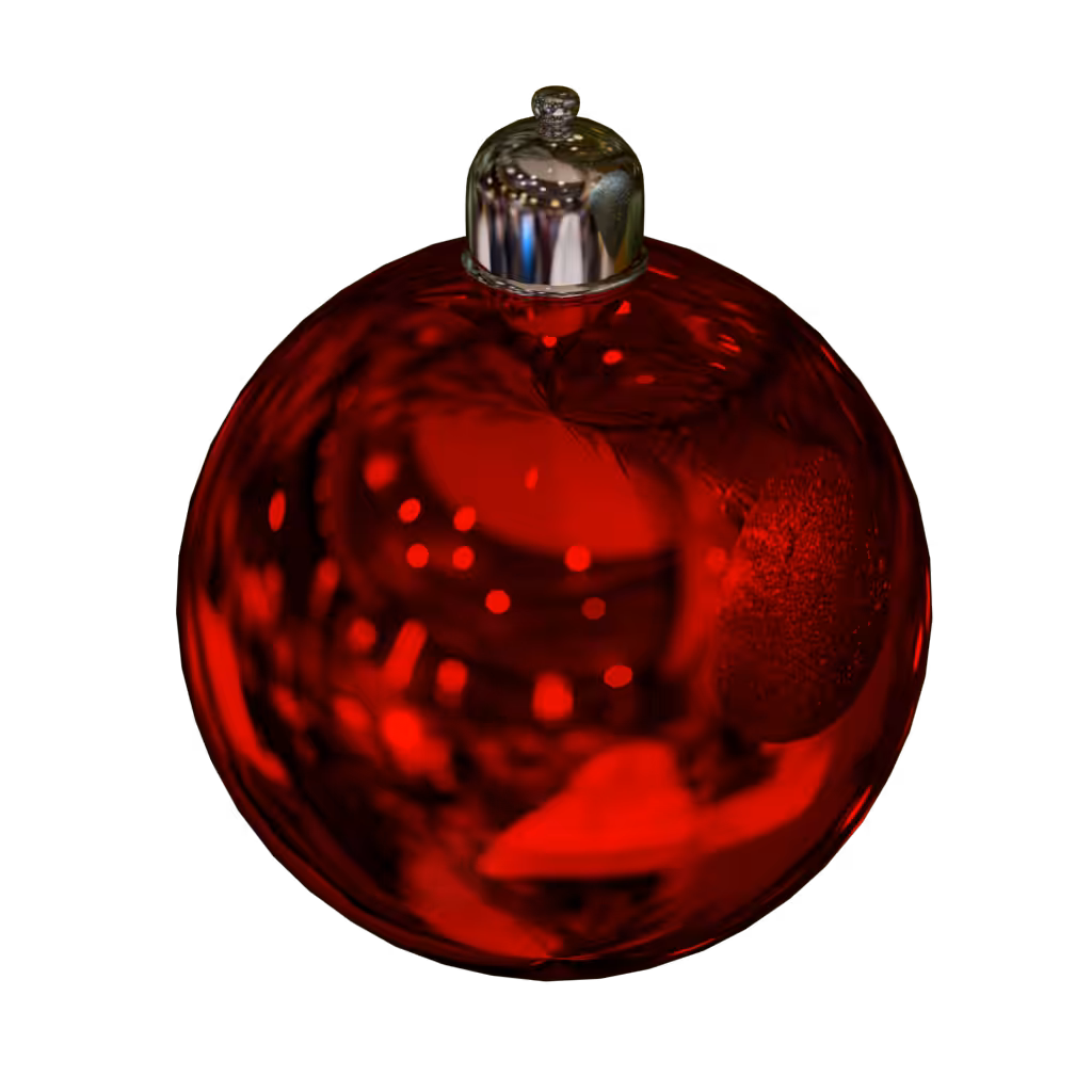 Christmas bubble #0041