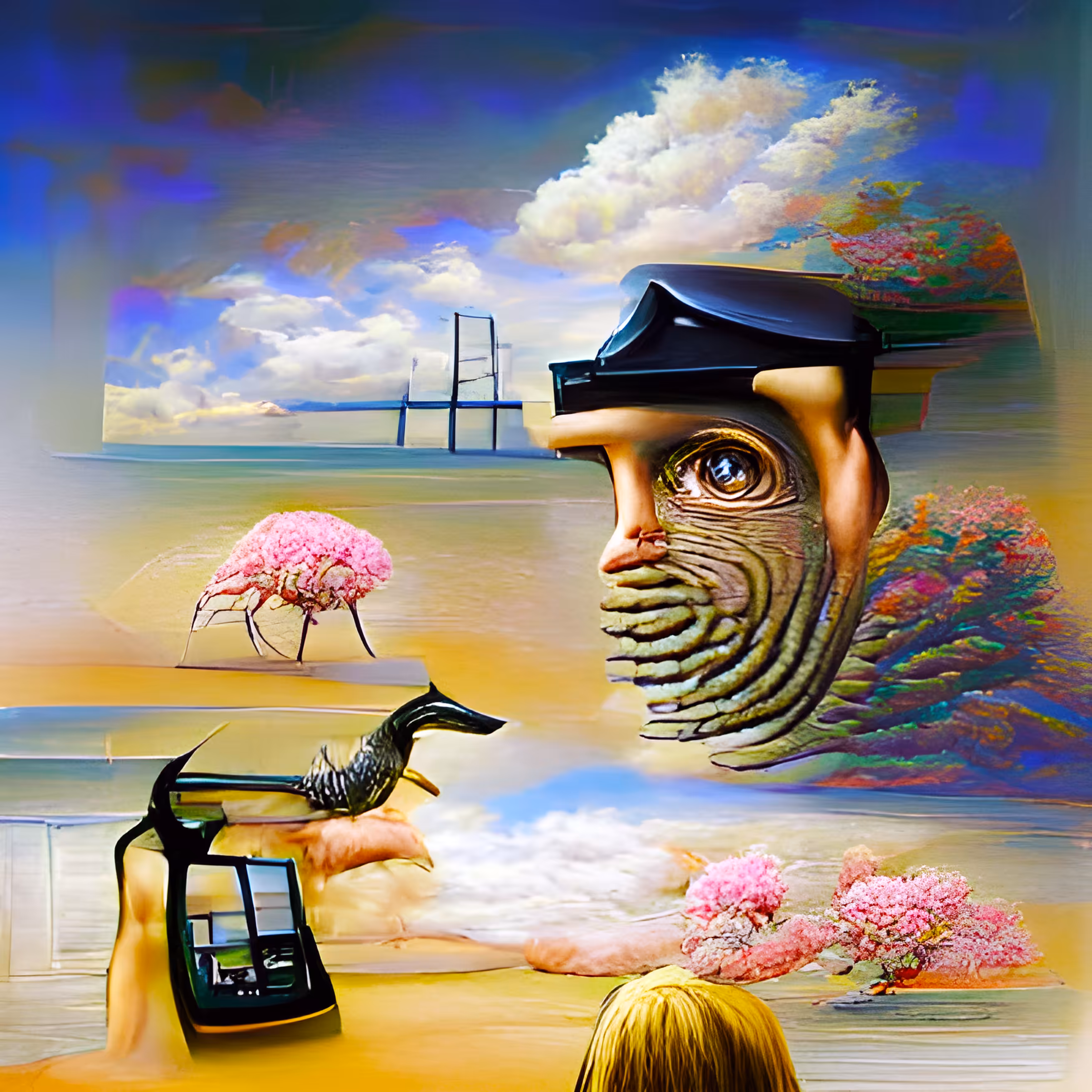 Athena's Concept: Criminal Technology I