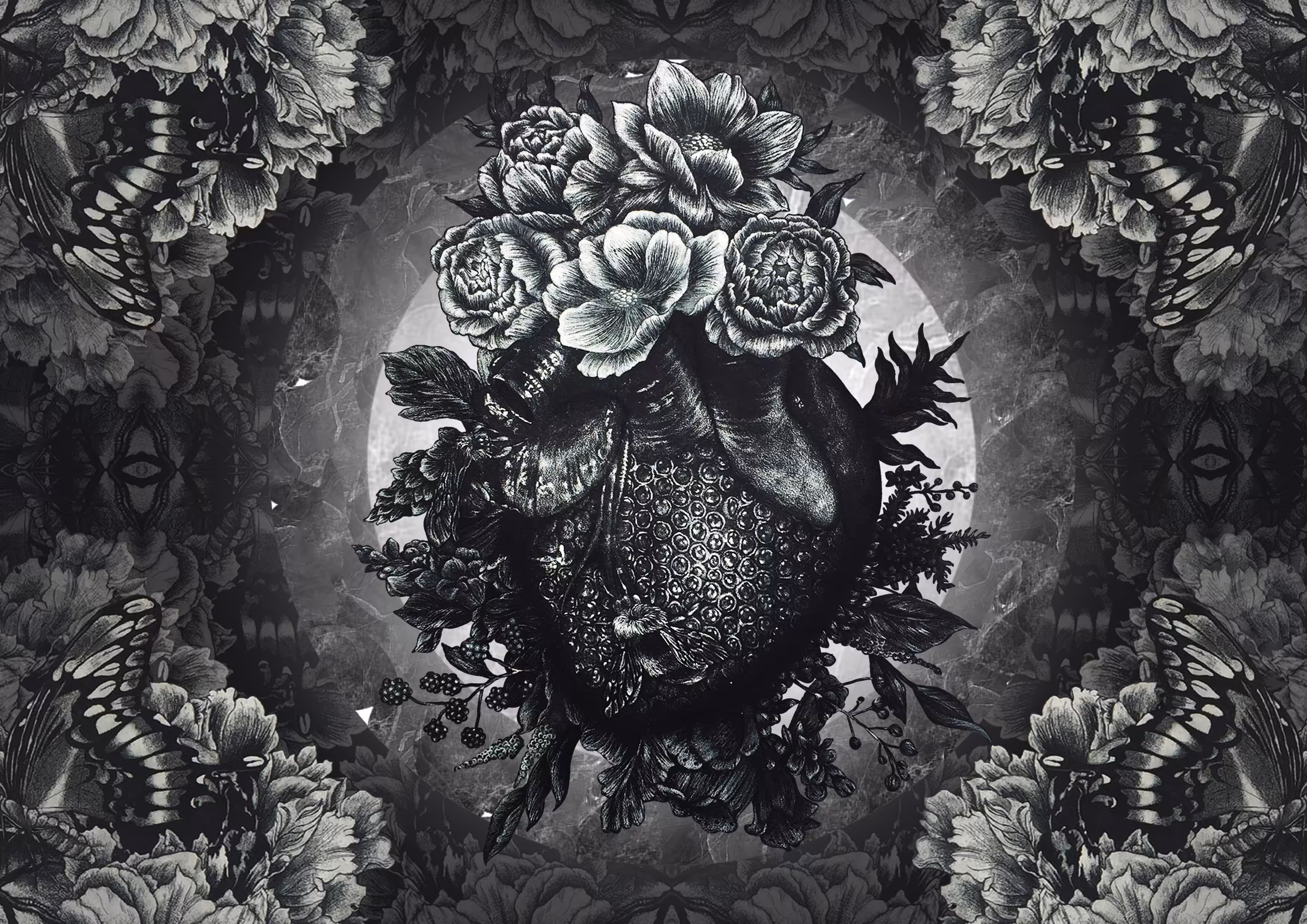 Feeling in the Shell No.10
