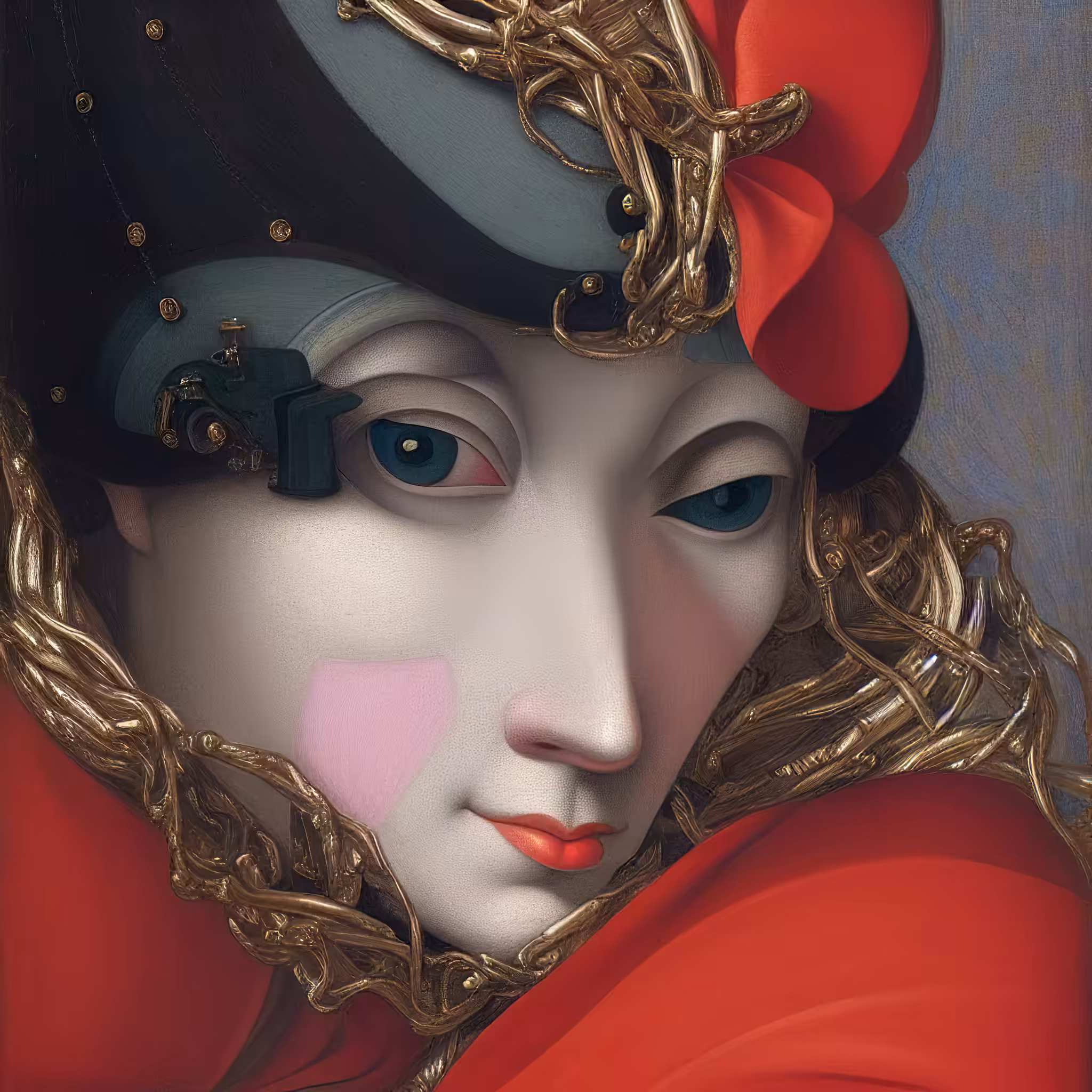 Lost Poets: I Poet I