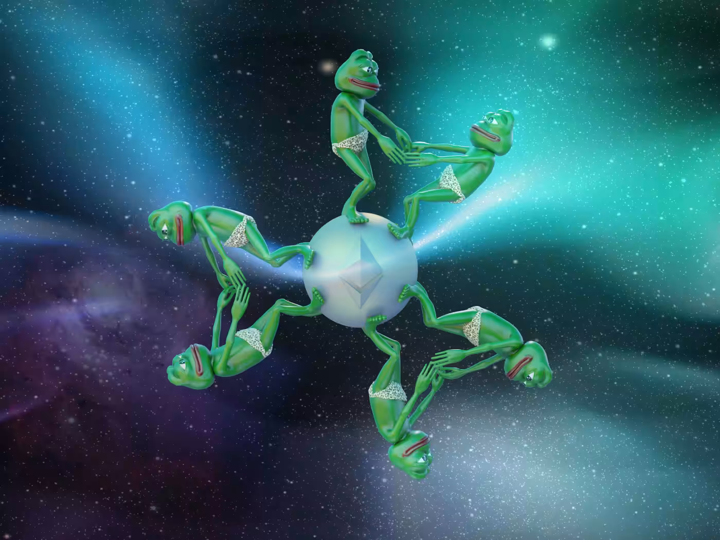 Space Pepedition