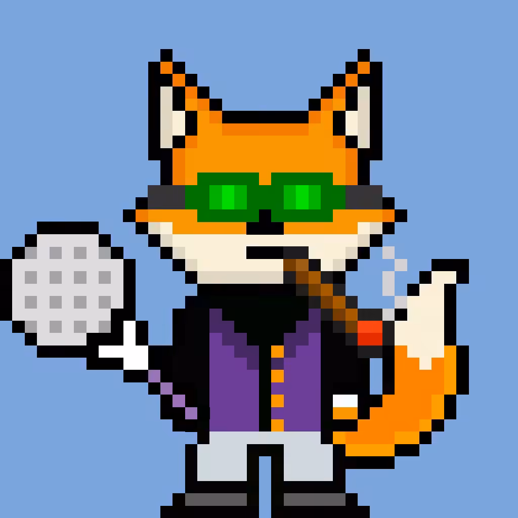 Foxquity #43