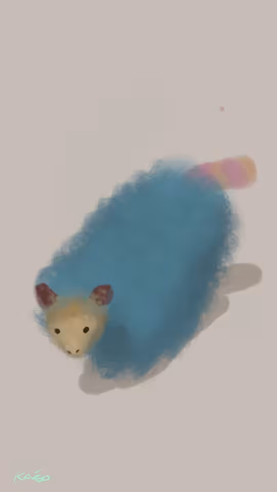 Shelly The Lost Misfit