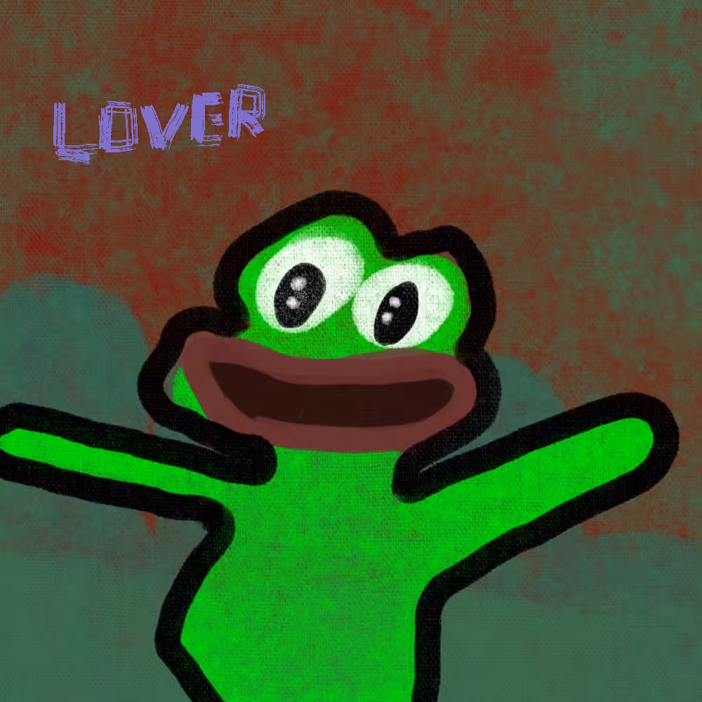 PEPEGA GHOSTS #4