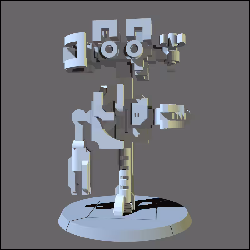 ARCHIBOTS #91