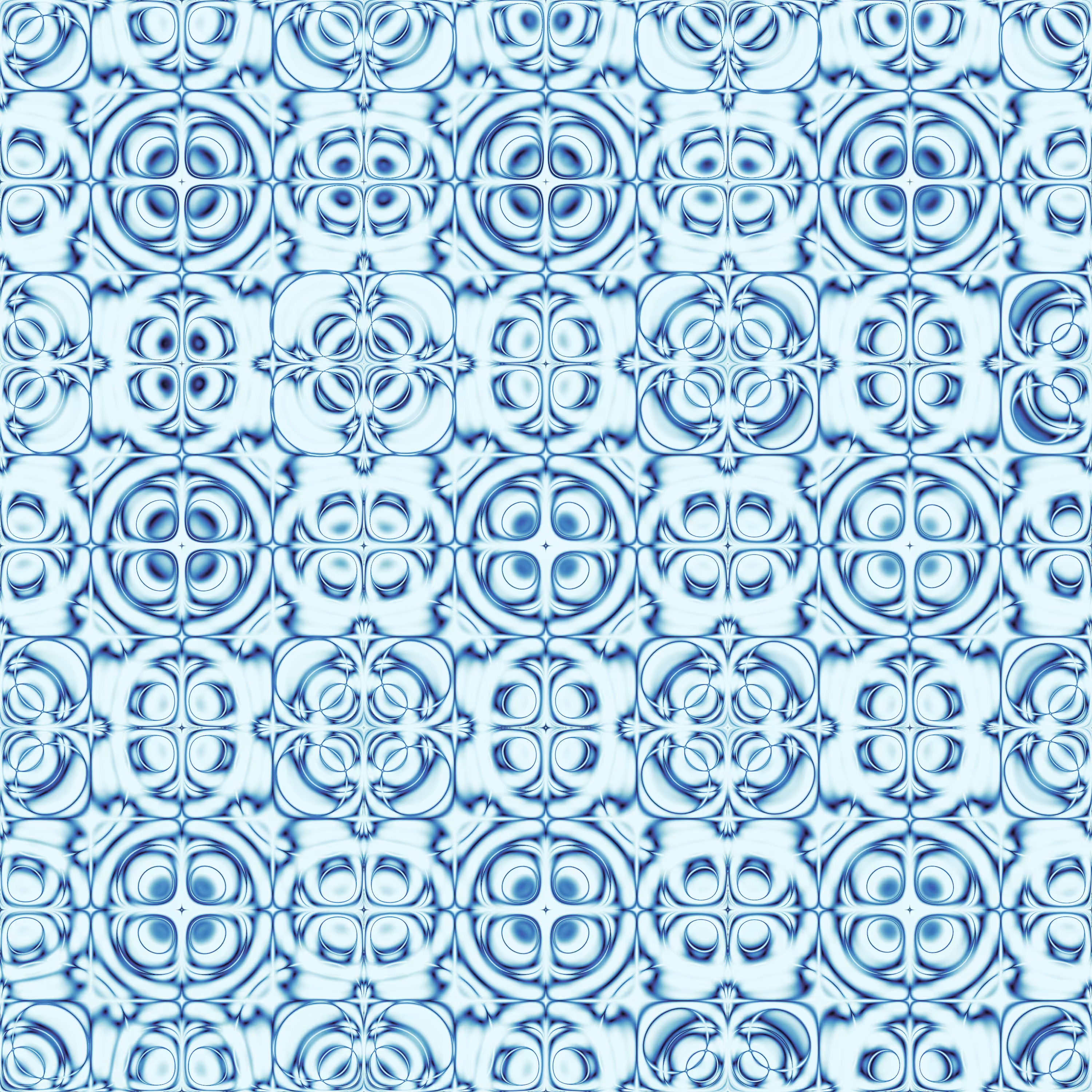 Generative Tilings - 2.5