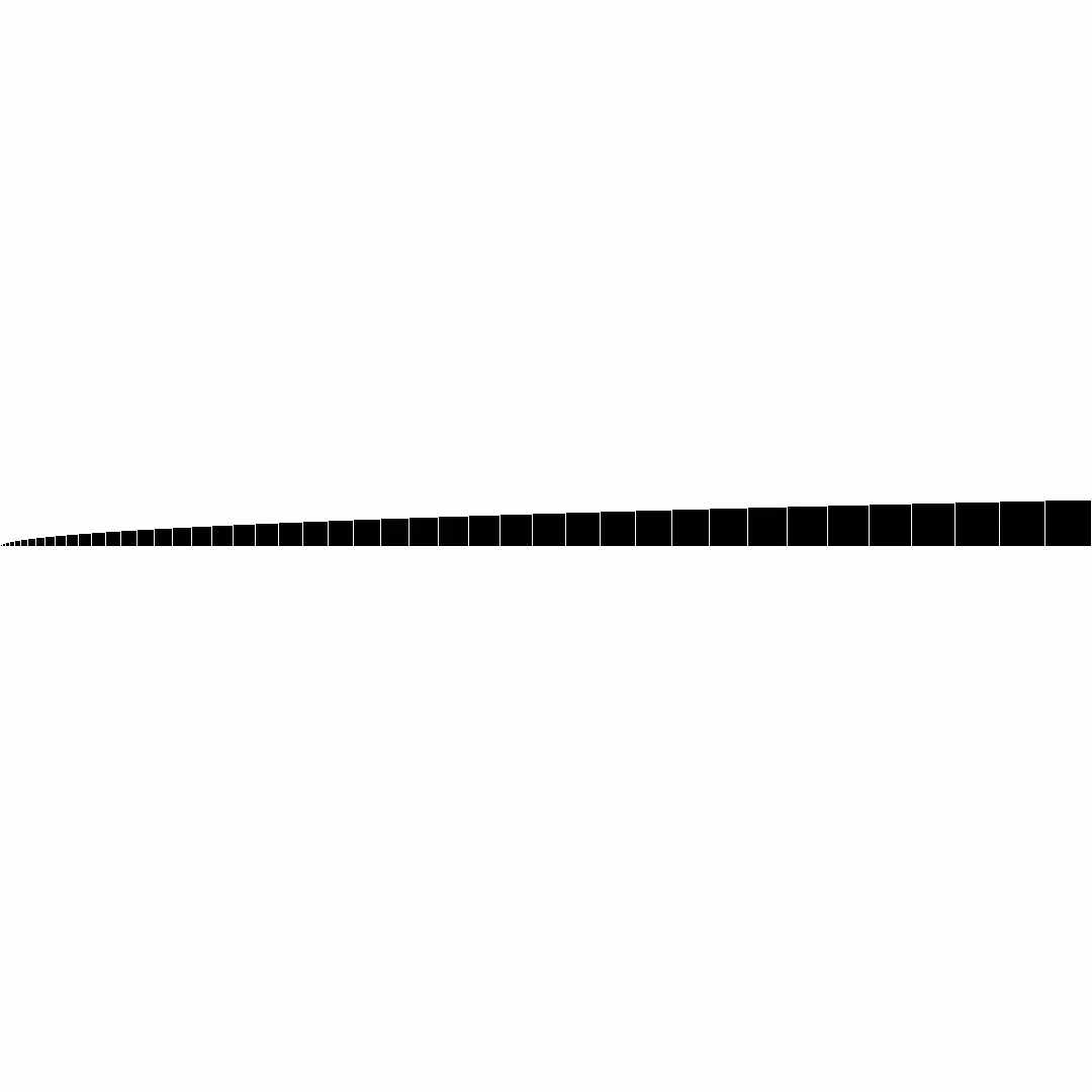 PIXEL - HORIZONTAL PROGRESSION