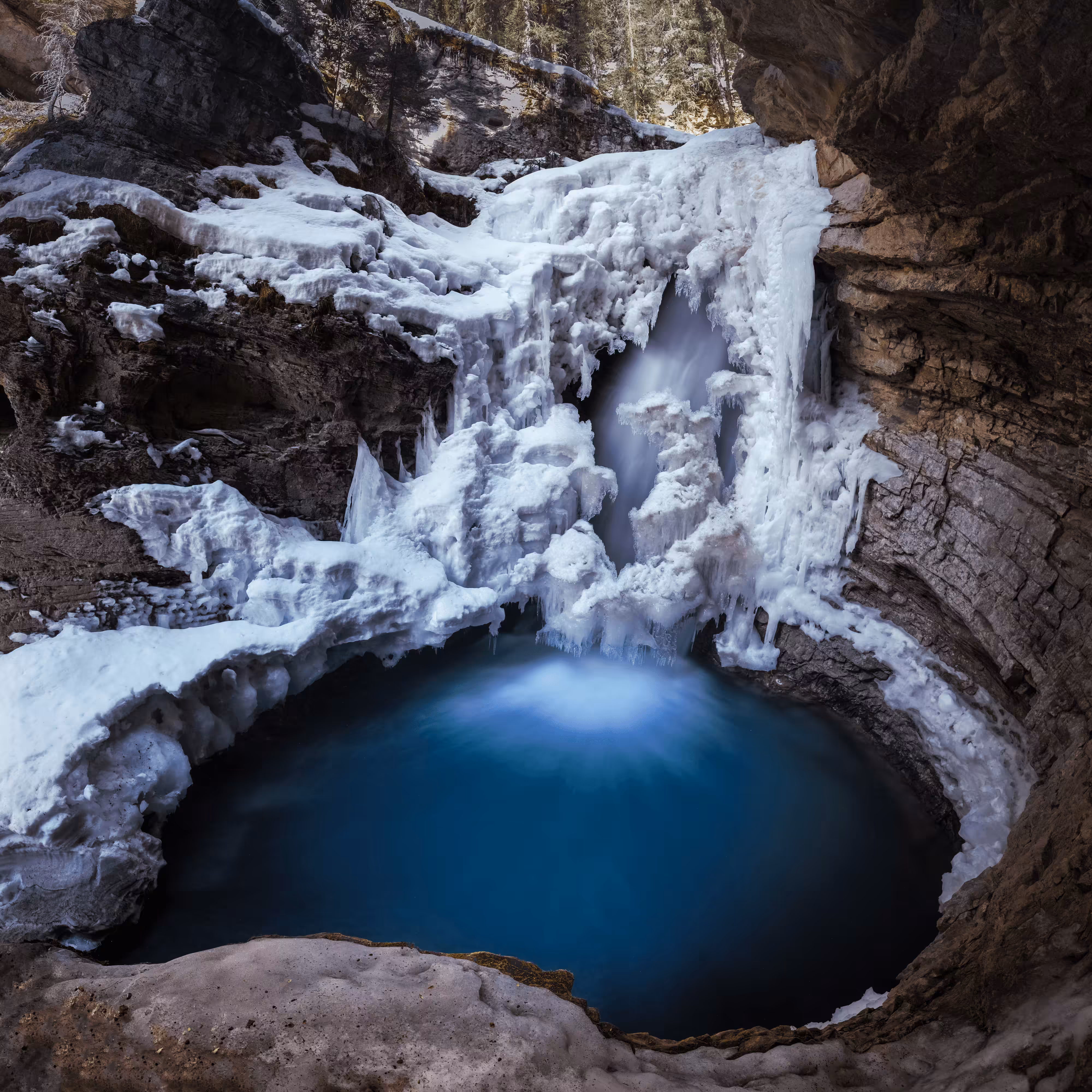 #37 - Lower Johnston Falls