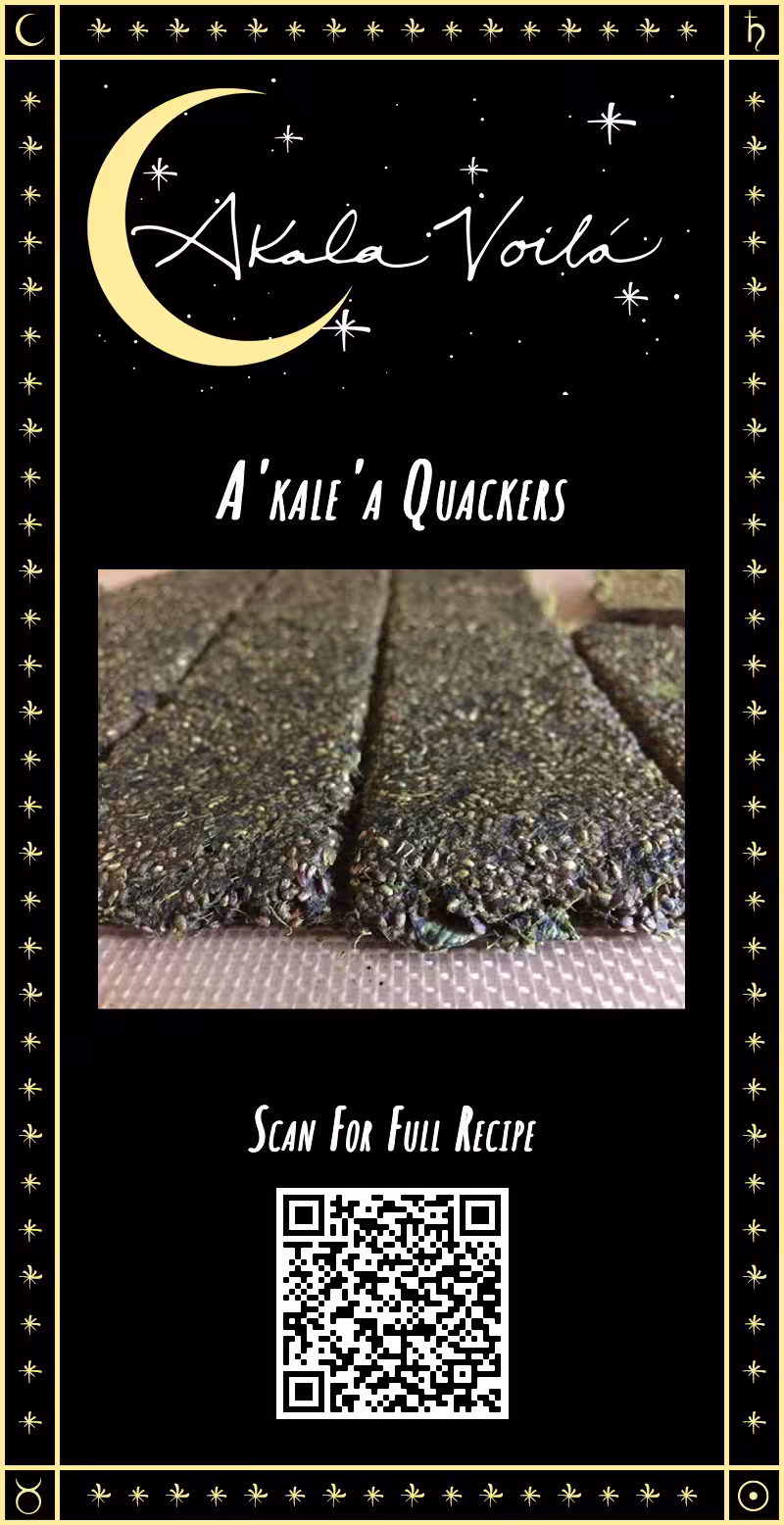 A'kale'a Quackers