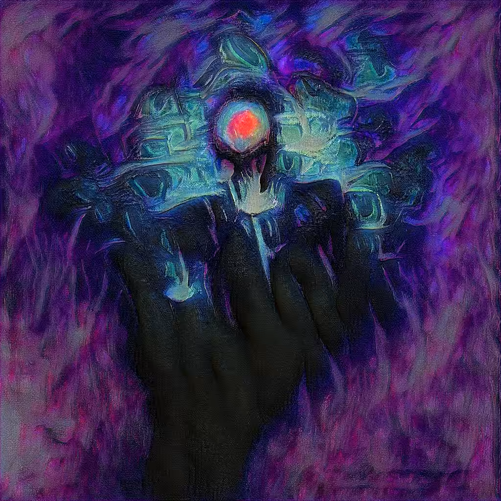 Control The Soul #789