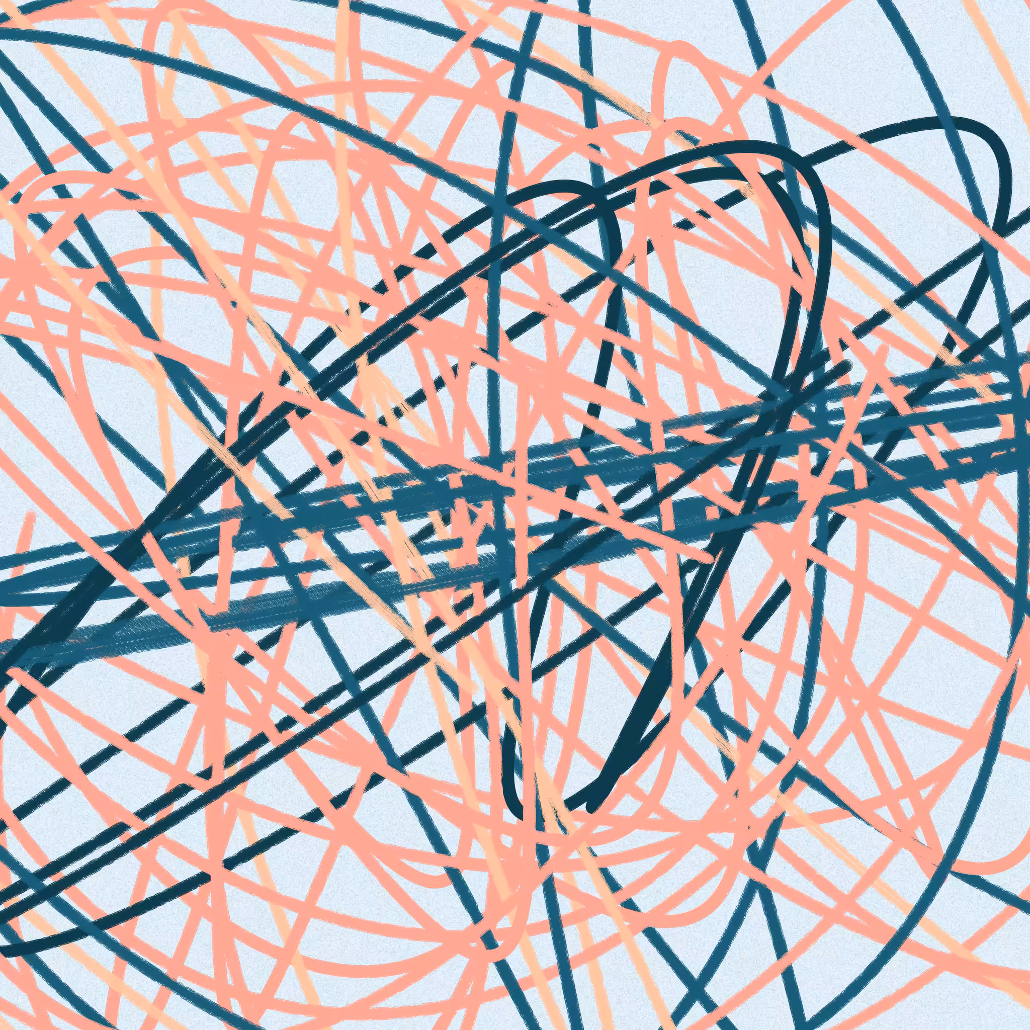 Scribble No. 29