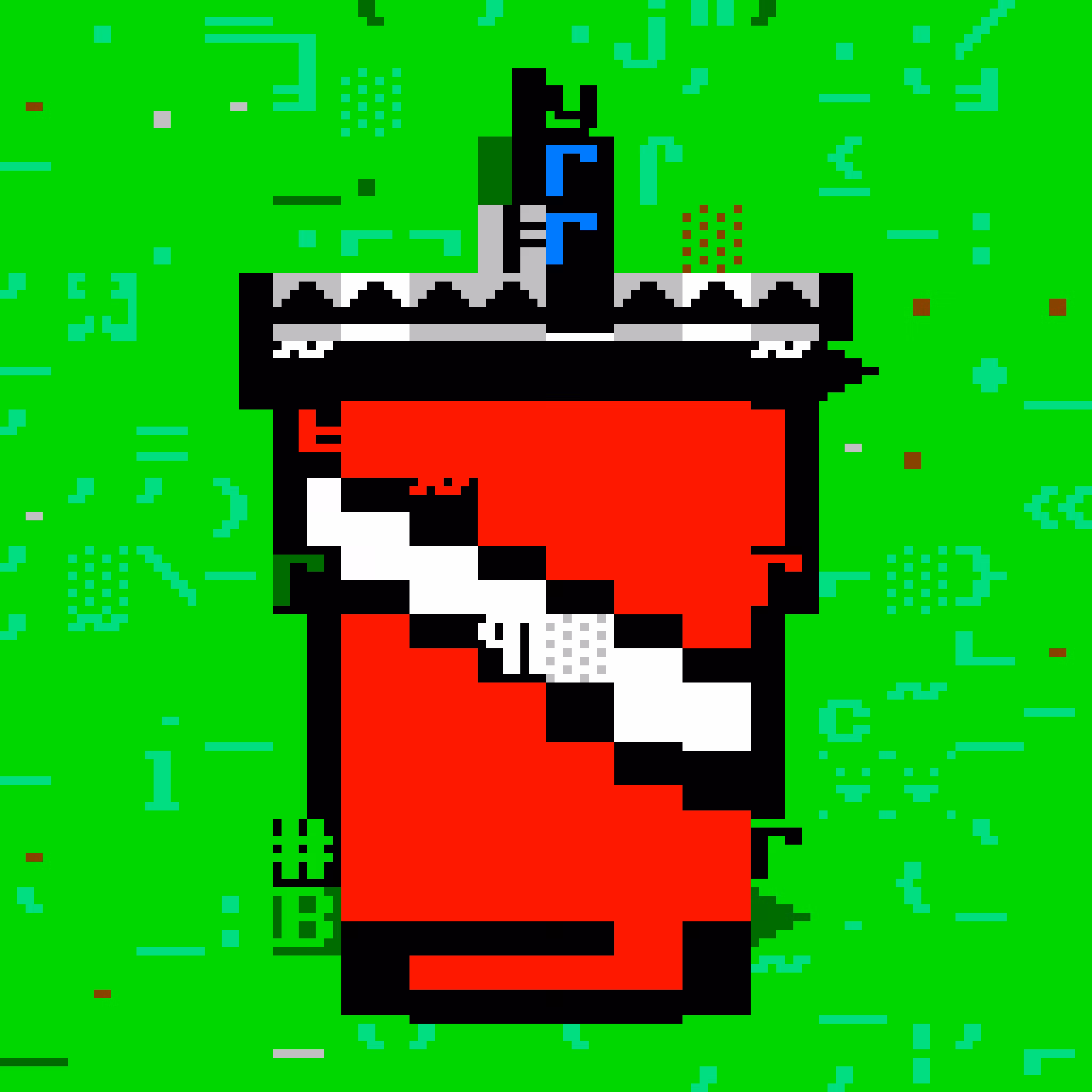 DOS Soda