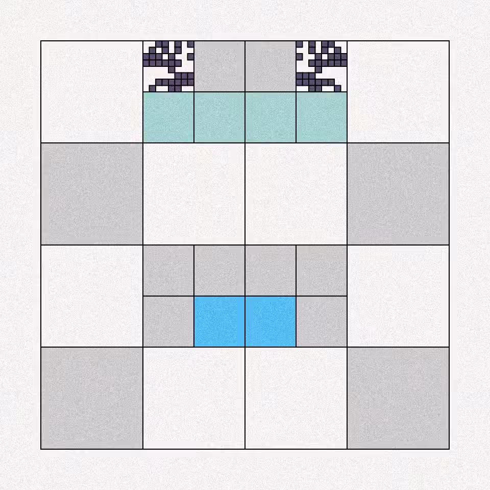 Pixel Blots #77