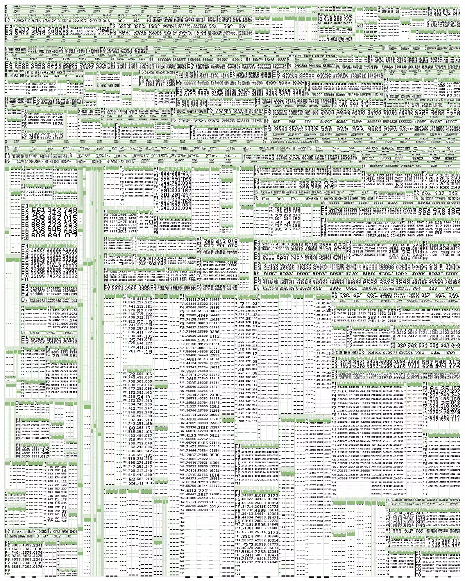 Sheets #72